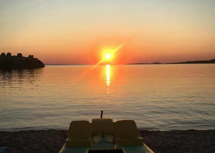 Hétvégi ház Sofia' S House Toróni