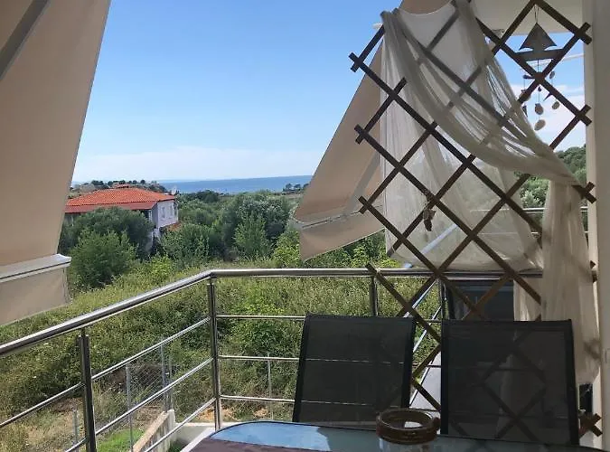 Hétvégi ház Sofia' S House *