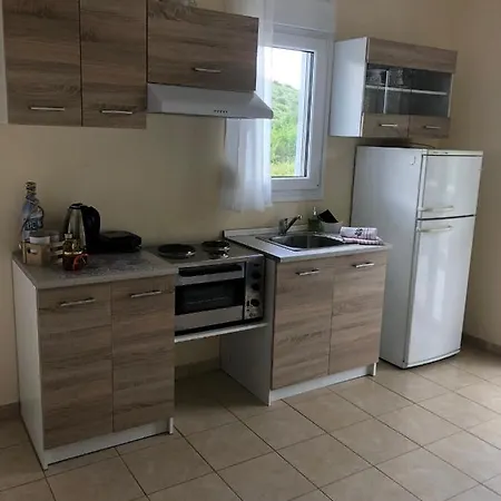 בית כפרי Sofia' S House *