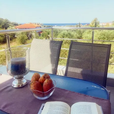 Sofia' S House Τορώνη