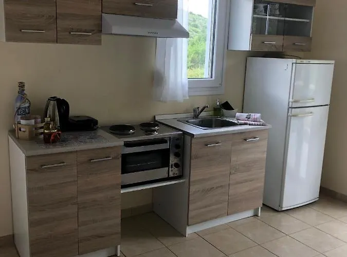 בית כפרי Sofia' S House *